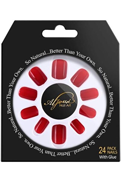 Other أظافر الجوري الصناعية - تصميم فني، مجموعة من 71 قطعة (24 مسمارًا)