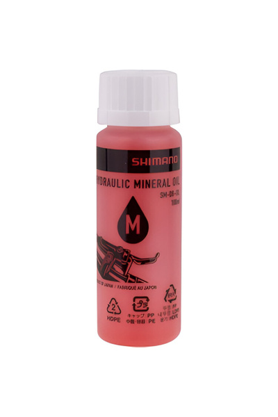 Shimano orjinal kutulu Mineral Hidrolik Fren Yağı 100 ml