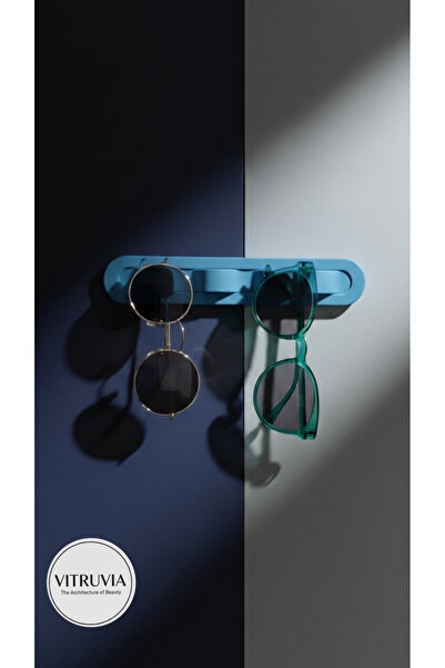 VITRUVIA Wall Glasses Stand