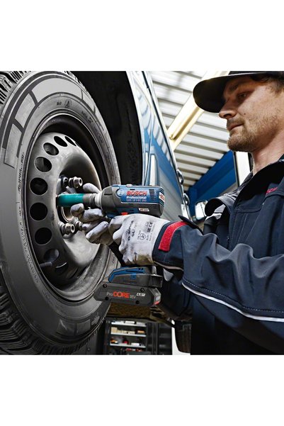 Bosch Procore All 18 V 12 Ah Batarya Yedek Akü Kırıcı Delici Şarjlı Matkap Bataryası 18 Volt 12 Amper Pil