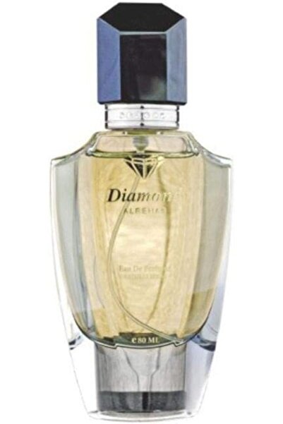 Al Rehab Eau de Parfum Diamond for Men by Al Rehab, 80 ml