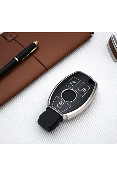 bigkey MERCEDES E C SINIFI GLA CLA GLK GLC CLS W204 W463 W176 W251 W205 AMG U...