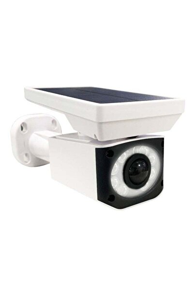 Arabest LED Solar Motion Sensor Lights,Outdoor Wall lamp,Simulation Monitorin...