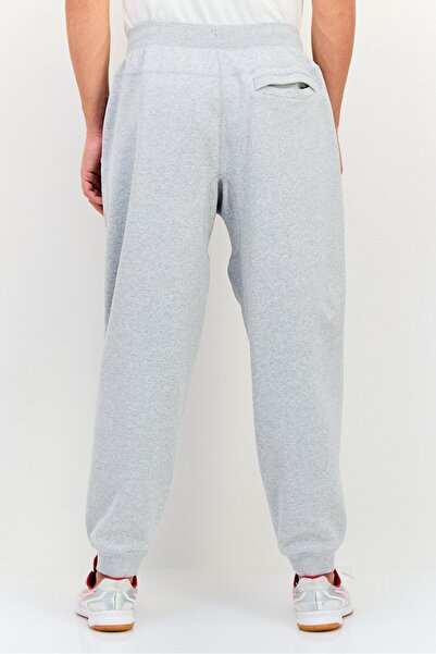 Puma Men Sportswear Fit Embroidered Logo Jogger Pants, Grey