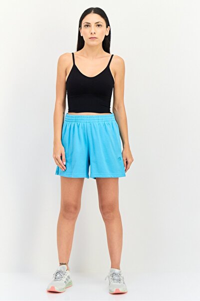 Champion Women Sportswear Fit Outdoor Shorts, Turquoise