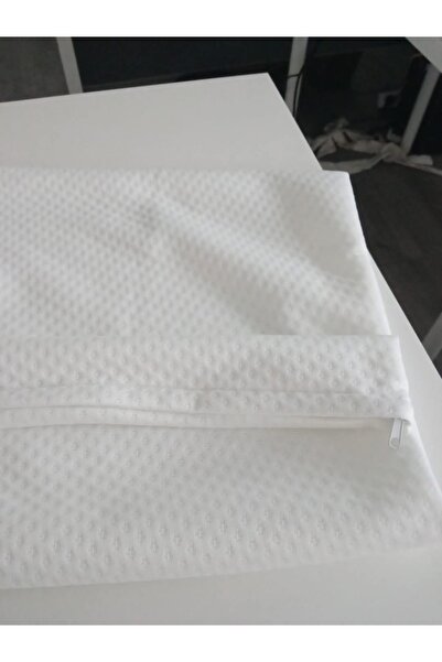 BİVA Bambu yastık kılıfı yastık yüzü fermuarlı kılıfı