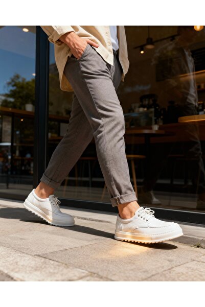 NUG Arden Щоденне використання Зубчаста підошва Базові черевики