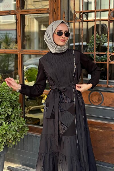 MissWhence Dress 38813 Black