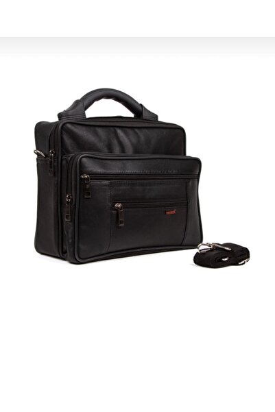 Newish Polo Genuine Leather Plastic Handle Postman Hand Shoulder Bag Side Large-Without Case