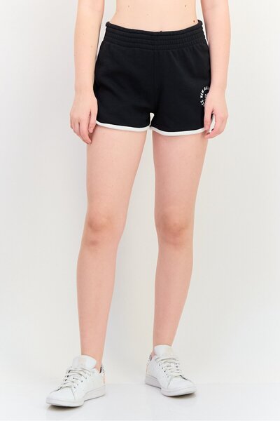 New Balance Women Sportswear Fit Outdoor Shorts, Black