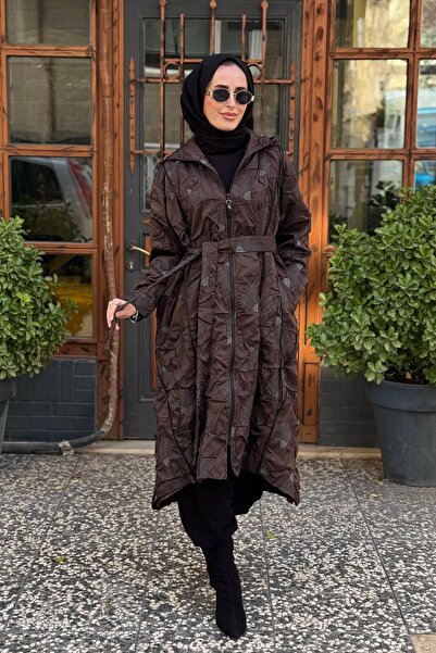 Ceremony Santana Kap W-6845 Kahve