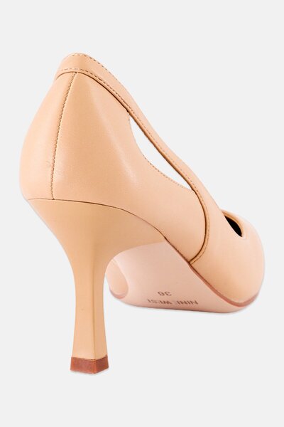 Nine West Women Tejo 3Fx Slip On Pumps, Nude