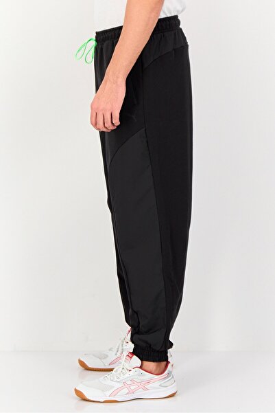 Puma Men Sportswear Fit Outdoor Sweatpants, Black