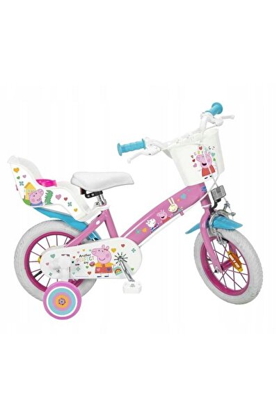 Other TOIMSA 12 Peppa Pig children's bike pink