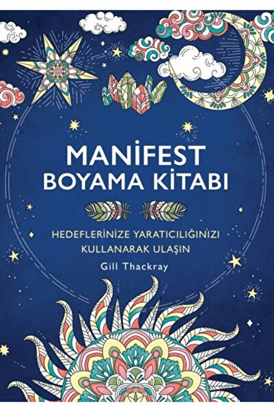 Flipper Yayıncılık Manifest Boyama Kitabı / Gill Thackray / / 9786256592285