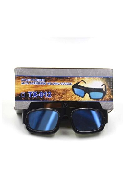 Safety Electronic sports welding goggles