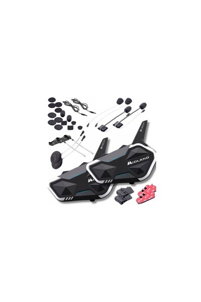 Other Interfon motocicletă Midland R1 MESH TWIN