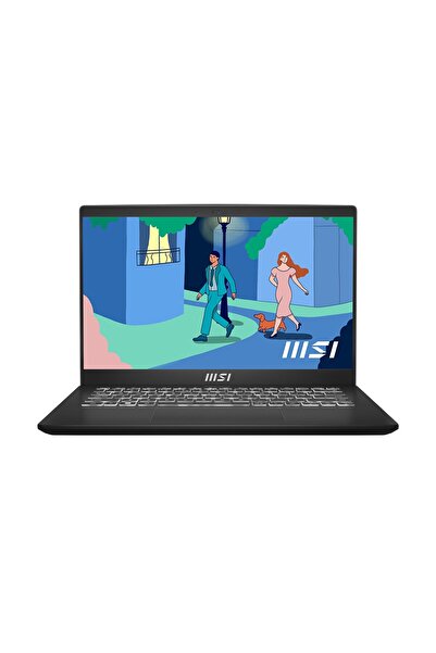 MSI Modern 14 Ryzen 5 16GB 512GB SSD Win11 Laptop