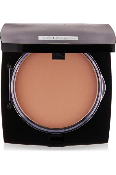 Karaja كريم أساس بودرة فريد من نوعه، حريري، خالي من الزيوت، غير لامع، متعدد ا...