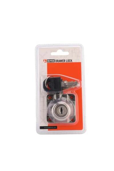 PARTSMALL-KORE قفل درج مع 2 مفتاح