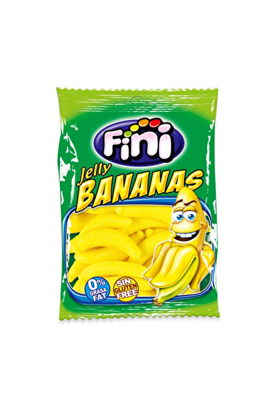 Fini Ζελέ μπανάνες 90γρ