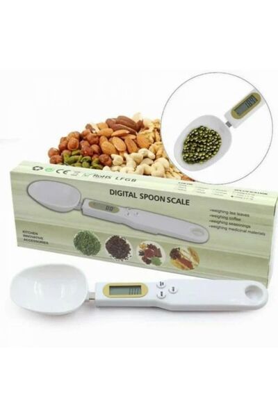 OEM Digital spoon scale, for home, 3 kg