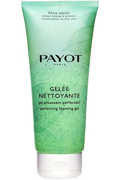 Payot Perfecting Foaming Gel with Activated Charcoal, 200 ml