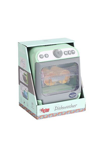 Vardem LD-886A Sesli ve Işıklı Bulaşık Makinesi -Vardem