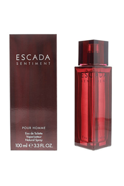 Escada Sentiment Eau De Toilette For Him 100Ml