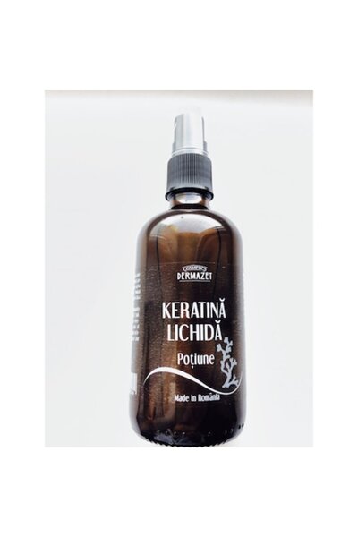 Dermazet Keratină pentru păr 100 ml -