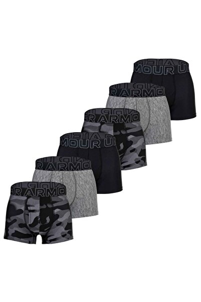 Under Armour Herren Boxershorts, 6er Pack - Performance Tech Trunks - Novelty...