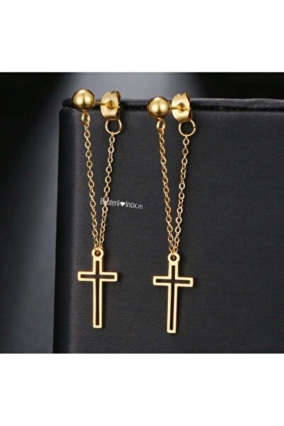 KEVSA Jewelry Cercei din oțel inoxidabil - CM1354