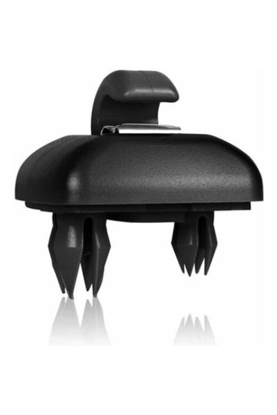 OEM Clema/Clips parasolar Audi A1/A3/A4/A5/Q3/Q5 Negru