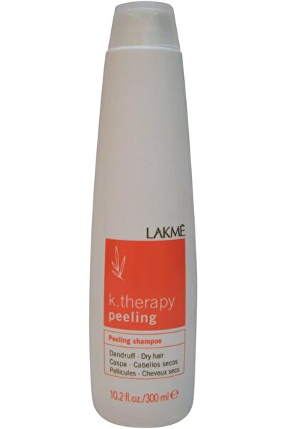 Lakme Dry Scalp Exfoliating Shampoo - 300 ml