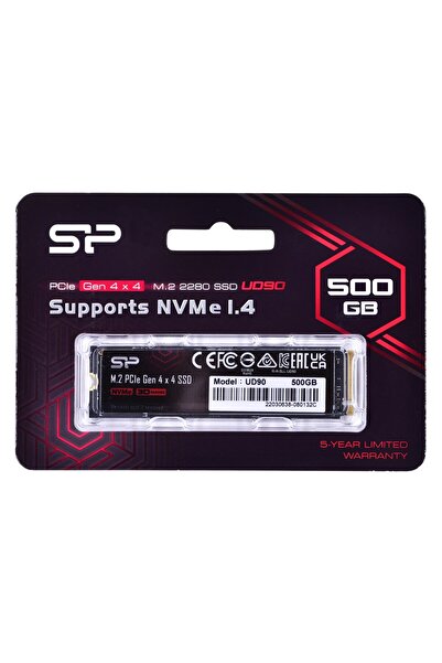 Other SSD Silicon Power UD90 500GB SP500GBP44UD9005