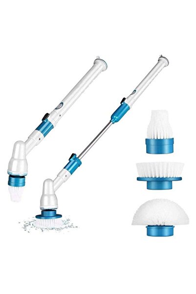 COOYA Electric Spin Scrubber,360 Cordless Bathroom Scrubber.,Super Power Rotation