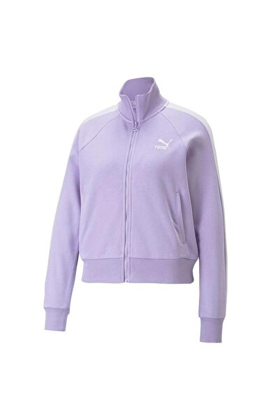 Puma Bluza cu Fermoar Iconic T7 Track Jacket TR