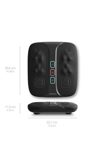 Other Medisana LM 100 thigh and foot massager