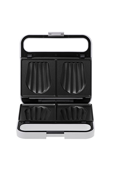 adler Sandwich maker Ad 3070 White 2 In 1