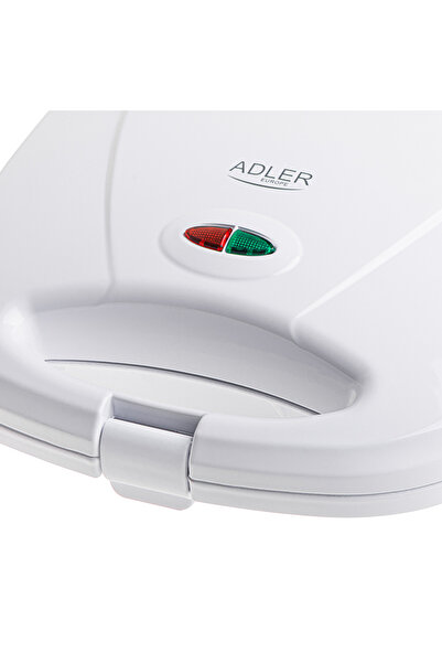 adler Electric Grill Power 1200W Non-Stick Plates AD 3072