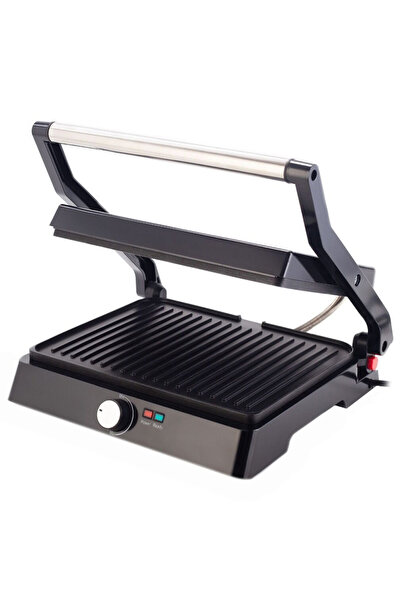 Daewoo Grill Electric Black Inox 2400w