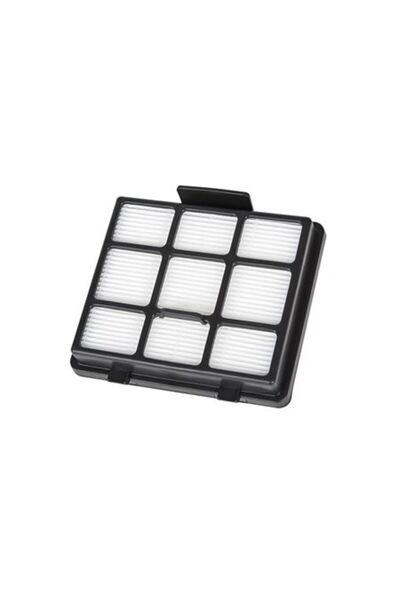 Teesa Filtru Hepa pentru aspirator alb