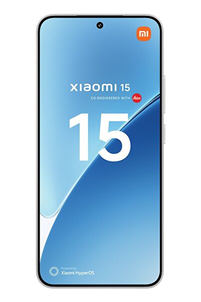 Other Xiaomi 15 5G Dual SIM 12/512GB Smartphone alb