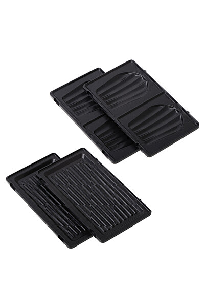 adler AD 3070 2 in 1 Sandwich Maker