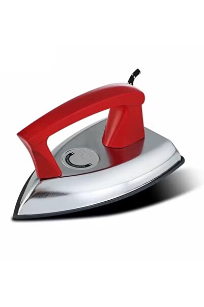 KRAWN Mini Electric Iron Light weight Travel-Friendly Design Ideal for Daily and Travel Use 200W