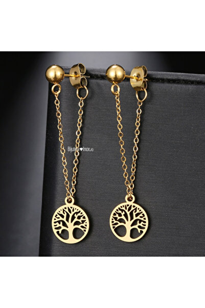 KEVSA Jewelry Cercei din oțel inoxidabil - CM1370