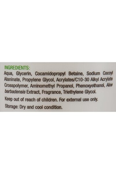 DXN Aloe-V Aloe Vera Face Cleanser Gel 100 ml