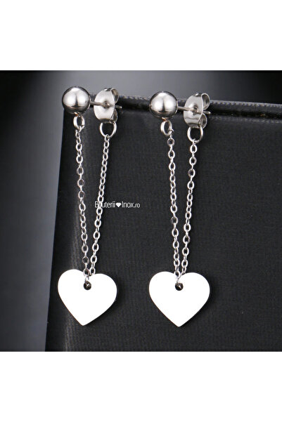 KEVSA Jewelry Cercei din oțel inoxidabil - CM1349