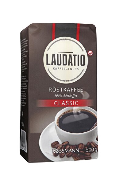 Laudatio Çekilmiş Kahve Klasik 500 gr