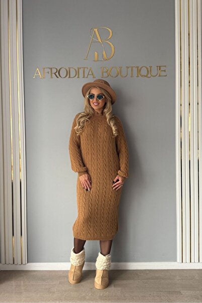 Afrodita Boutique Elena Dress